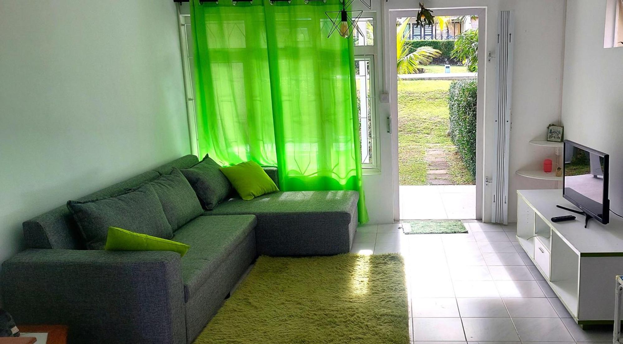 Furnished Townhouse - Grand Baie Apartment Екстериор снимка